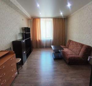 1-к квартира, на длительный срок, 43м2, 2/4 этаж