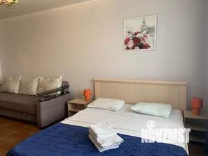 1-к квартира, посуточно, 40м2, 6/16 этаж