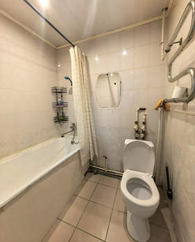 2-к квартира, на длительный срок, 41м2, 4/4 этаж