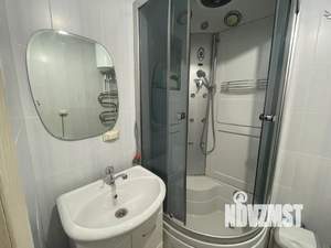 1-к квартира, посуточно, 33м2, 4/10 этаж