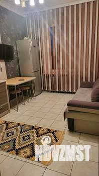 1-к квартира, посуточно, 48м2, 1/1 этаж