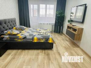 1-к квартира, посуточно, 43м2, 10/14 этаж