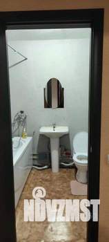 1-к квартира, посуточно, 43м2, 1/1 этаж