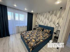 2-к квартира, посуточно, 70м2, 6/17 этаж