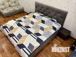 1-к квартира, посуточно, 43м2, 10/14 этаж