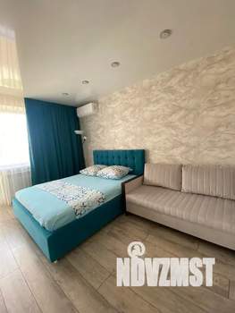 1-к квартира, посуточно, 43м2, 8/10 этаж