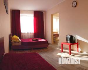 1-к квартира, посуточно, 33м2, 9/10 этаж