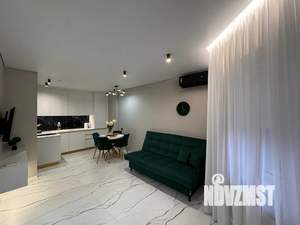 Студия квартира, посуточно, 36м2, 13/16 этаж