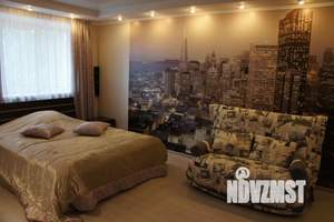 1-к квартира, посуточно, 52м2, 1/3 этаж