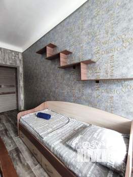 2-к квартира, посуточно, 65м2, 1/1 этаж