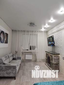 1-к квартира, посуточно, 43м2, 4/5 этаж