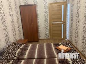 3-к квартира, посуточно, 54м2, 3/5 этаж