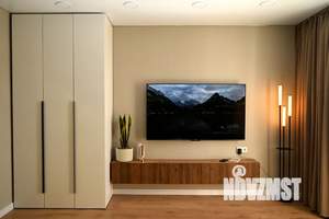 1-к квартира, посуточно, 41м2, 9/10 этаж