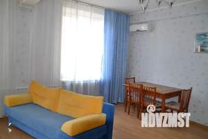 2-к квартира, посуточно, 57м2, 3/5 этаж