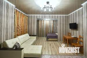 Студия квартира, посуточно, 40м2, 4/14 этаж