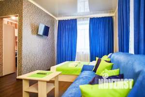 1-к квартира, посуточно, 42м2, 1/1 этаж