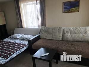 Студия квартира, посуточно, 34м2, 4/4 этаж