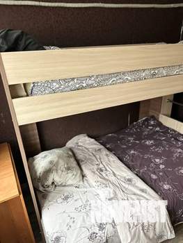 2-к квартира, посуточно, 60м2, 6/9 этаж