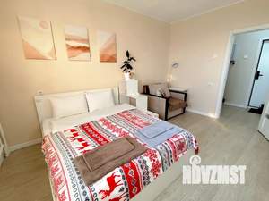 Студия квартира, посуточно, 26м2, 7/10 этаж