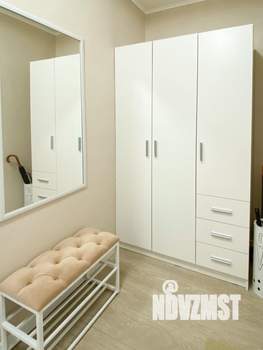 1-к квартира, посуточно, 26м2, 1/1 этаж