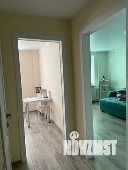 1-к квартира, посуточно, 40м2, 3/5 этаж