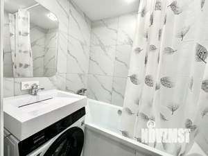 1-к квартира, посуточно, 45м2, 11/16 этаж