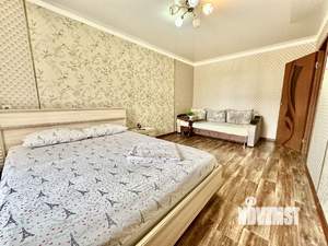 2-к квартира, посуточно, 55м2, 4/9 этаж