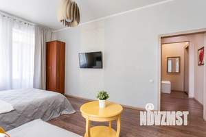 1-к квартира, посуточно, 33м2, 3/5 этаж