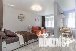 1-к квартира, посуточно, 36м2, 1/5 этаж