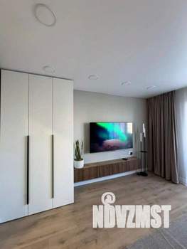 1-к квартира, посуточно, 41м2, 1/1 этаж