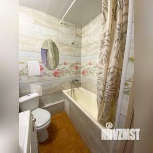 1-к квартира, посуточно, 31м2, 5/5 этаж
