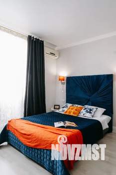 Студия квартира, посуточно, 34м2, 11/15 этаж