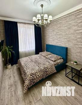 1-к квартира, посуточно, 41м2, 2/5 этаж