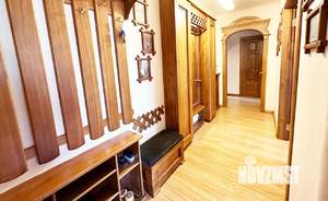 3-к квартира, посуточно, 75м2, 1/1 этаж