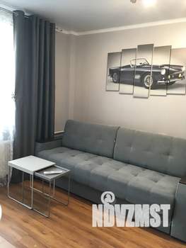 1-к квартира, посуточно, 41м2, 1/10 этаж