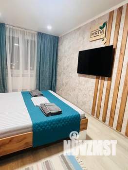 1-к квартира, посуточно, 40м2, 4/16 этаж