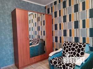 1-к квартира, посуточно, 33м2, 1/1 этаж