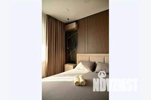 1-к квартира, посуточно, 41м2, 9/10 этаж