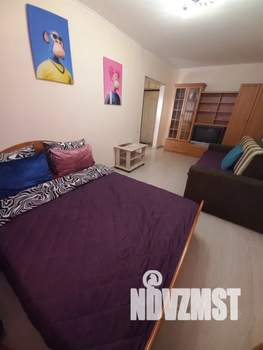 1-к квартира, посуточно, 32м2, 5/10 этаж