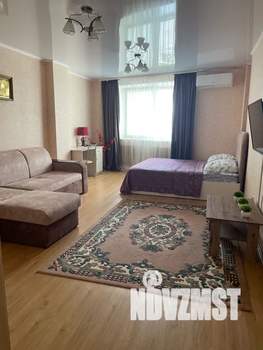 1-к квартира, посуточно, 54м2, 12/14 этаж