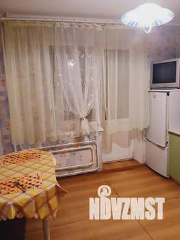 1-к квартира, посуточно, 44м2, 6/10 этаж