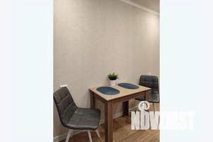 1-к квартира, посуточно, 45м2, 3/9 этаж