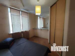 3-к квартира, посуточно, 54м2, 8/9 этаж