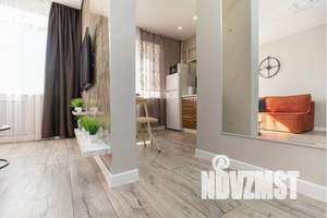 1-к квартира, посуточно, 35м2, 1/5 этаж