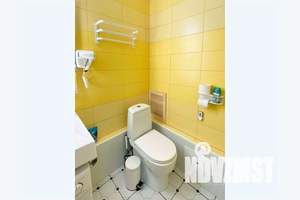 1-к квартира, посуточно, 26м2, 7/10 этаж