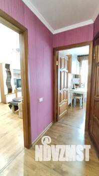 1-к квартира, посуточно, 47м2, 1/1 этаж