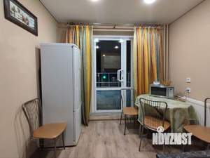 1-к квартира, посуточно, 35м2, 1/1 этаж