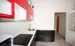 1-к квартира, на длительный срок, 40м2, 6/10 этаж