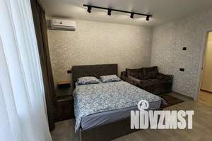 1-к квартира, посуточно, 46м2, 10/10 этаж