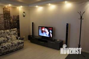 1-к квартира, посуточно, 52м2, 1/3 этаж